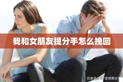 我和女朋友提分手怎么挽回