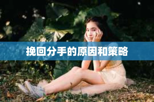 挽回分手的原因和策略