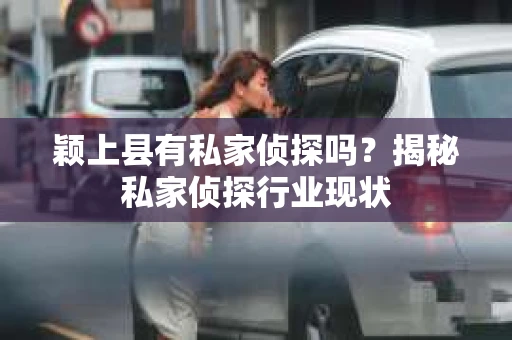 颖上县有私家侦探吗？揭秘私家侦探行业现状