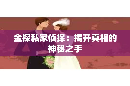 金探私家侦探：揭开真相的神秘之手