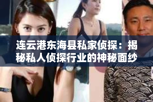 连云港东海县私家侦探：揭秘私人侦探行业的神秘面纱