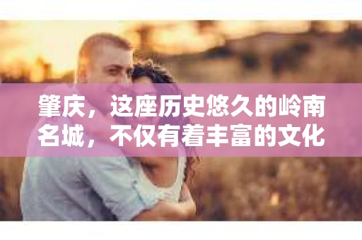 肇庆，这座历史悠久的岭南名城，不仅有着丰富的文化遗产，还有着独特的现代生活节奏。在这个城市里，你是否曾有过需要帮助解决一些棘手问题的时候？或许，你听说过肇庆有私家侦探，那么，他们究竟是怎样的存在呢？