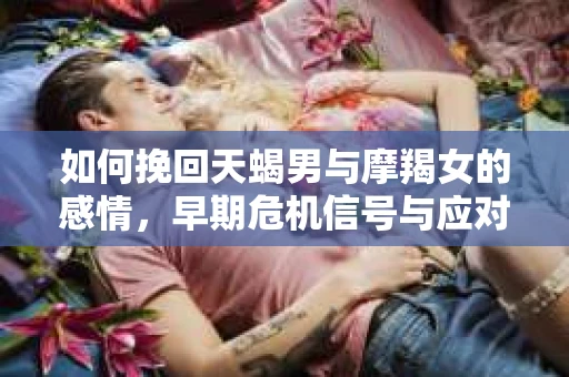 如何挽回天蝎男与摩羯女的感情，早期危机信号与应对策略