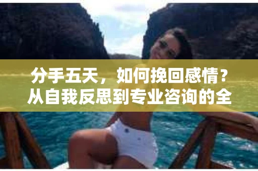 分手五天，如何挽回感情？从自我反思到专业咨询的全面解决方案