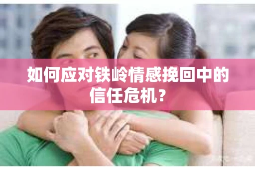 如何应对铁岭情感挽回中的信任危机？