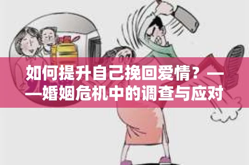 如何提升自己挽回爱情？——婚姻危机中的调查与应对策略